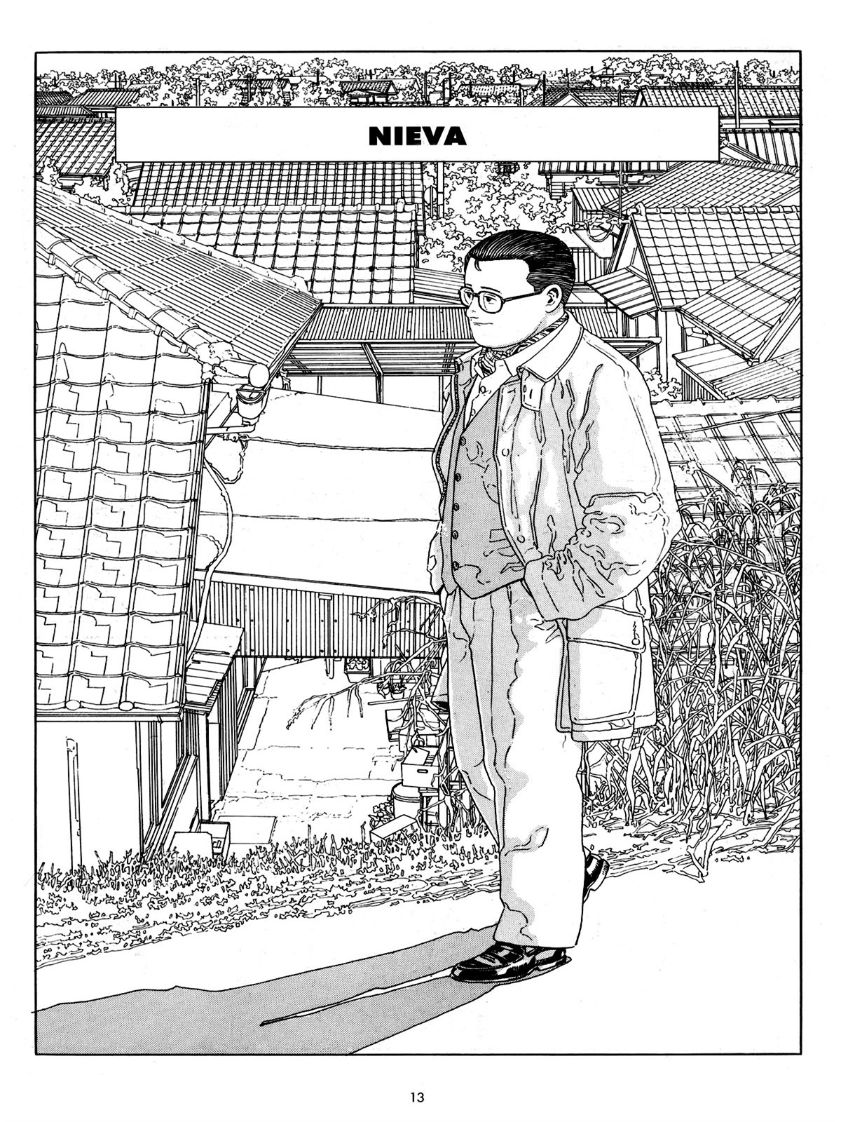 El Caminante (Comic Release Group)