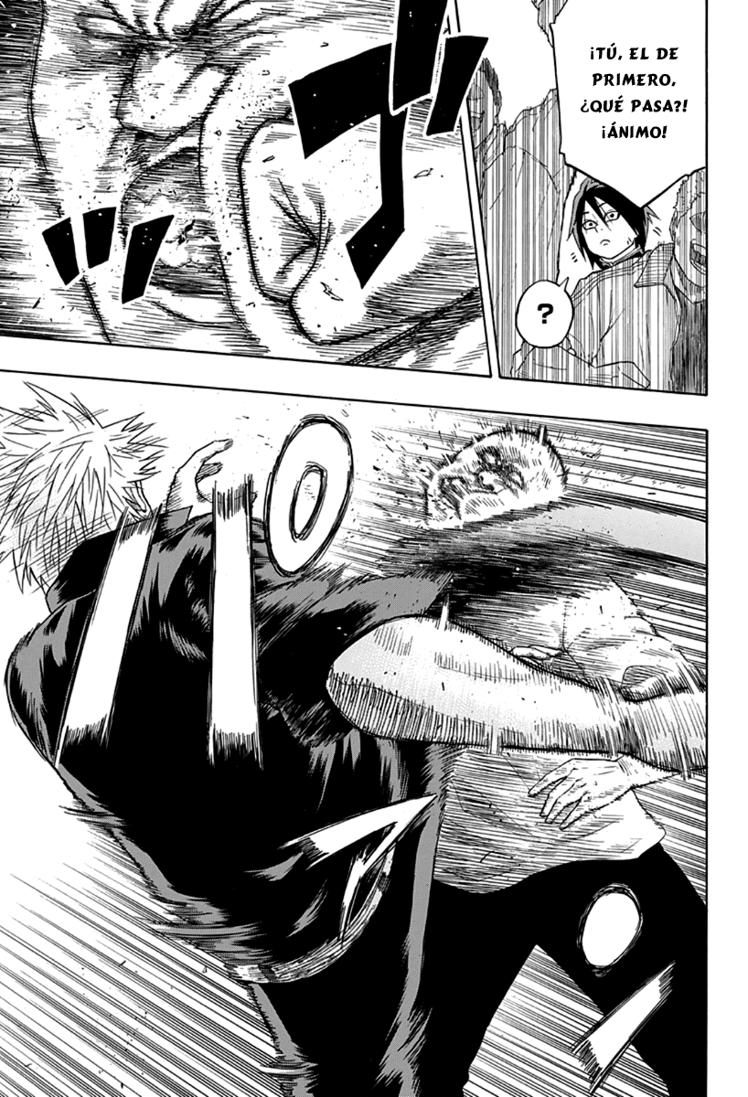 Hinomaru Zumou  (Choutensei Scanlation)