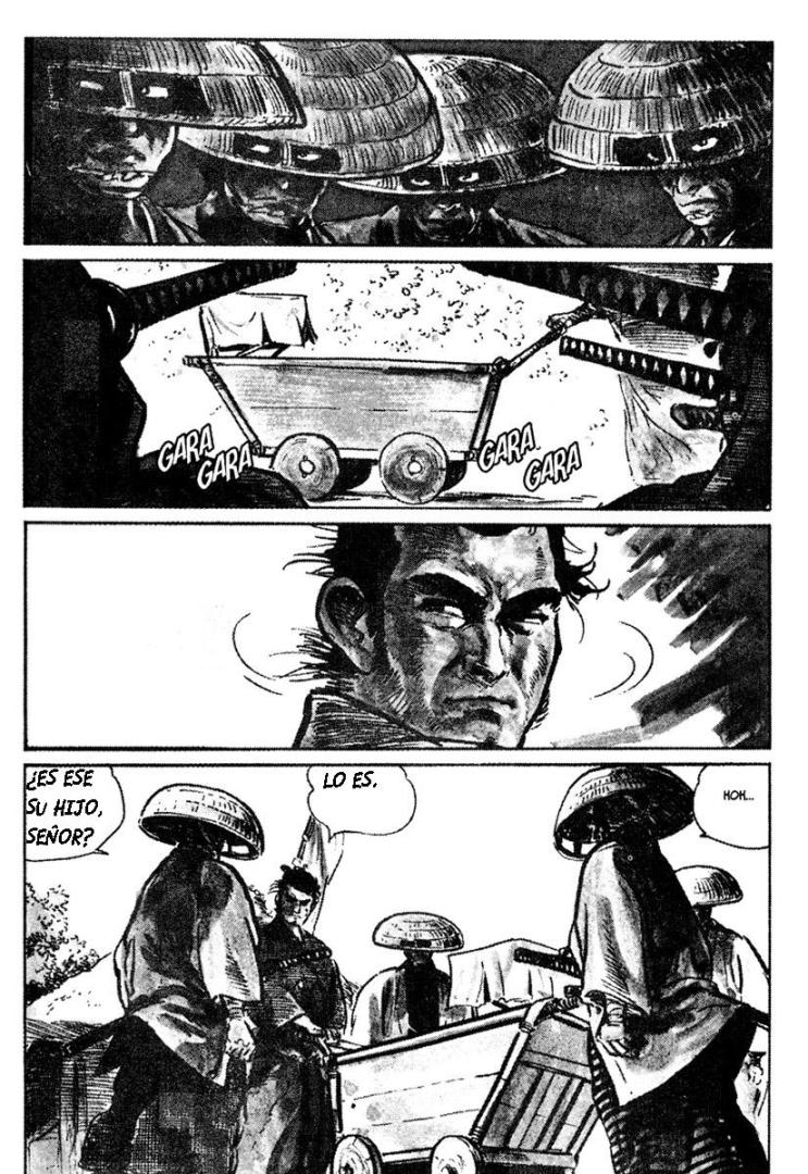 Kozure Ōkami (riki_oh)