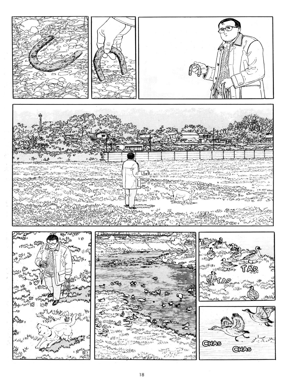 El Caminante (Comic Release Group)