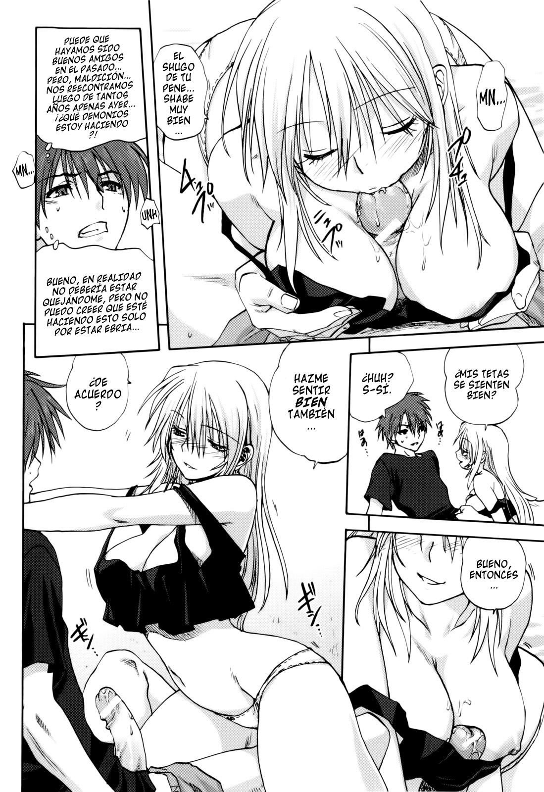 Kazoku Donburi (Soulhunter No Fansub)