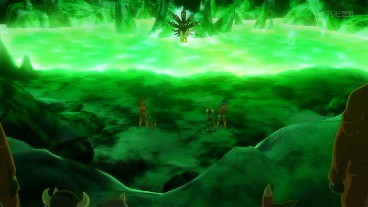 Pokemon XY&Z (adfpF1)