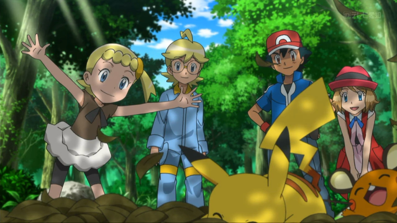 Pokemon XY&Z (adfpF1)