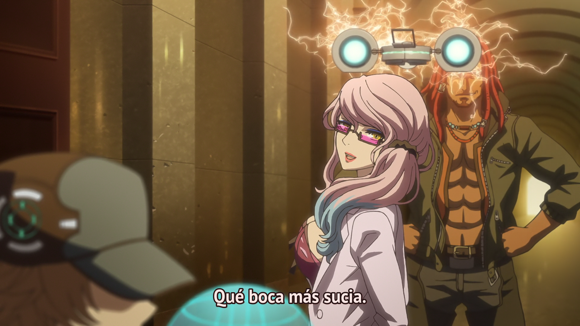 Akudama Drive (Nejireta)