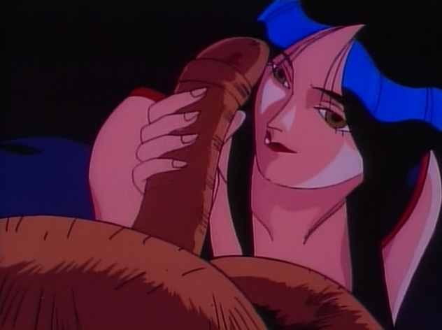 Urotsukidōji III: El retorno del Señor del Mal (7R37)