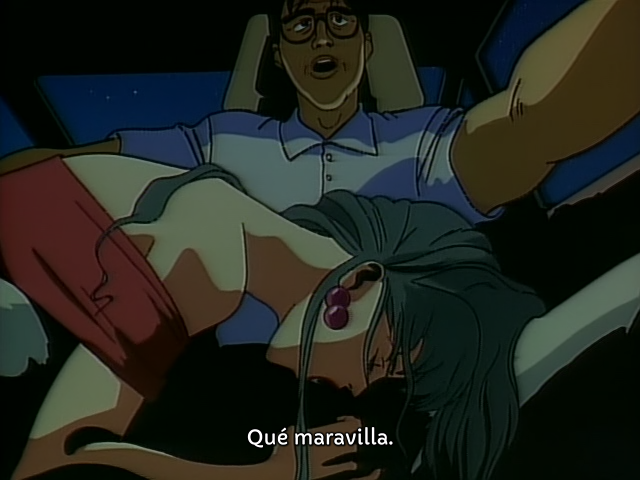 Choujin Densetsu Urotsukidouji 2 (7R37)