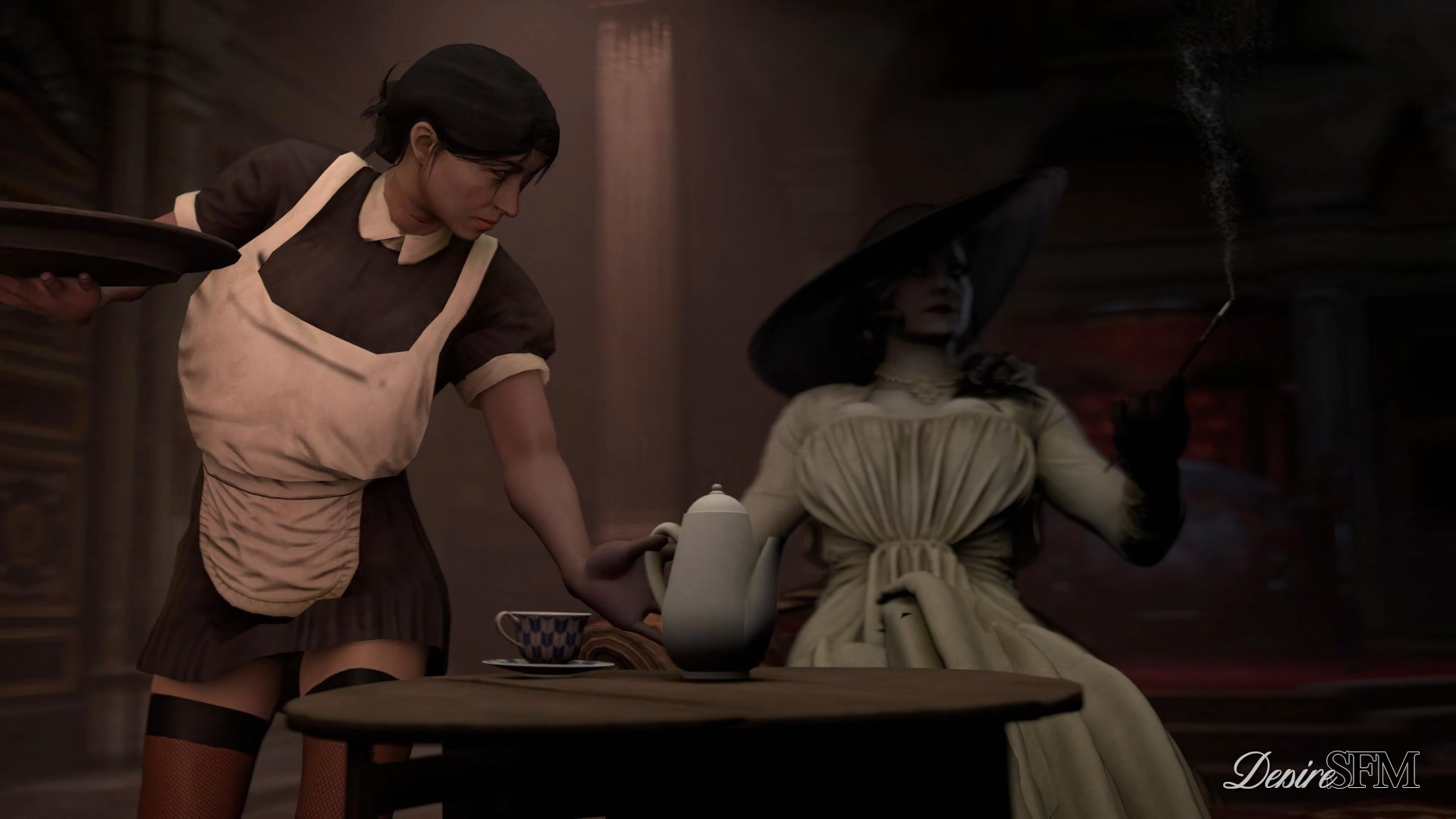 The Mask of Joy (Raw)