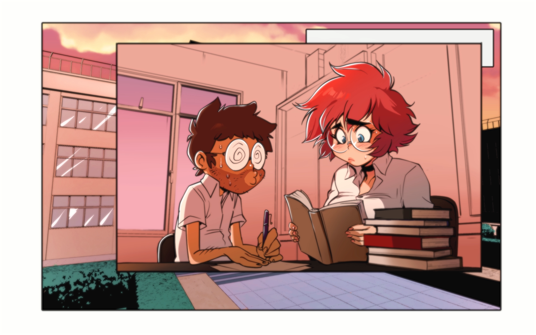 Maxine's Private Lessons (Raw)