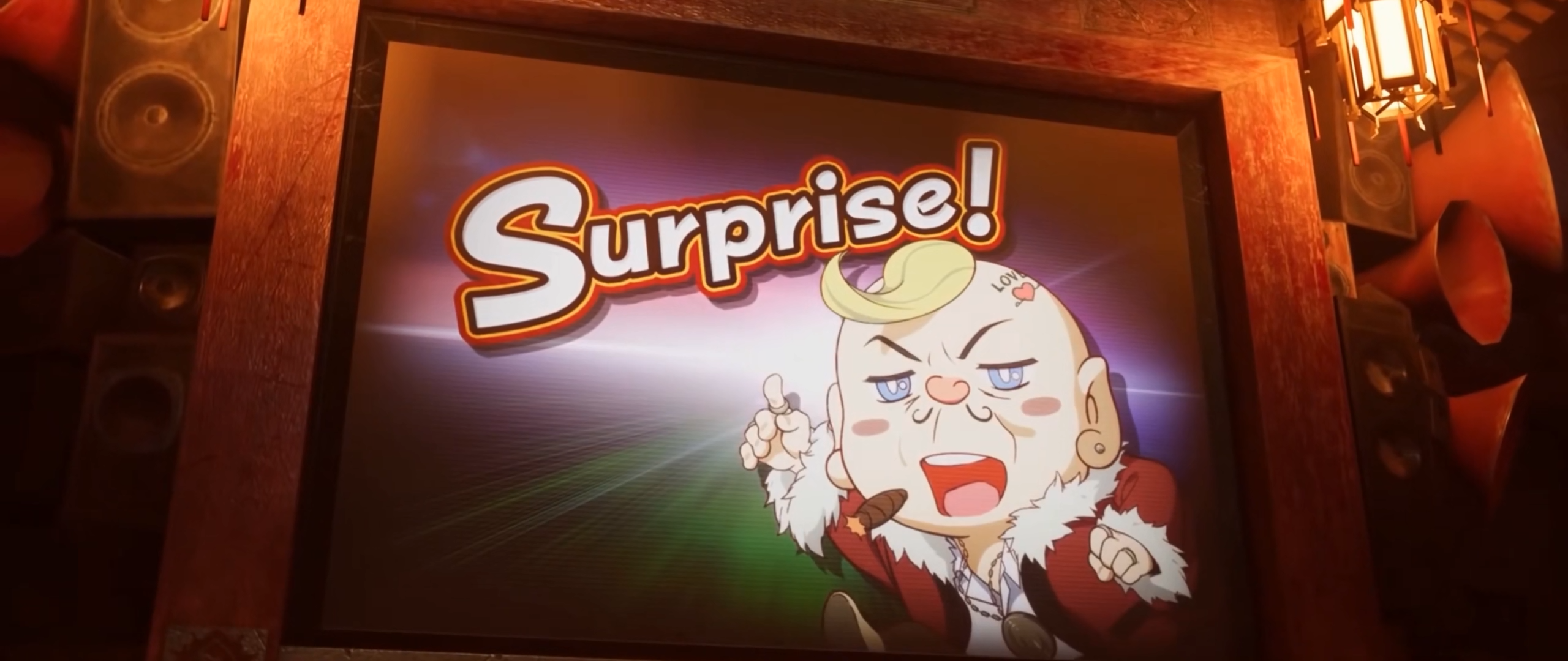 Final Fantasy VII - Chapter 4: Don Corneo's Underground Arena (Raw)