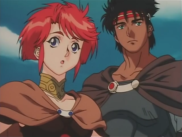 Lodoss-tou Senki: Eiyuu Kishi Den (AnimeHD)