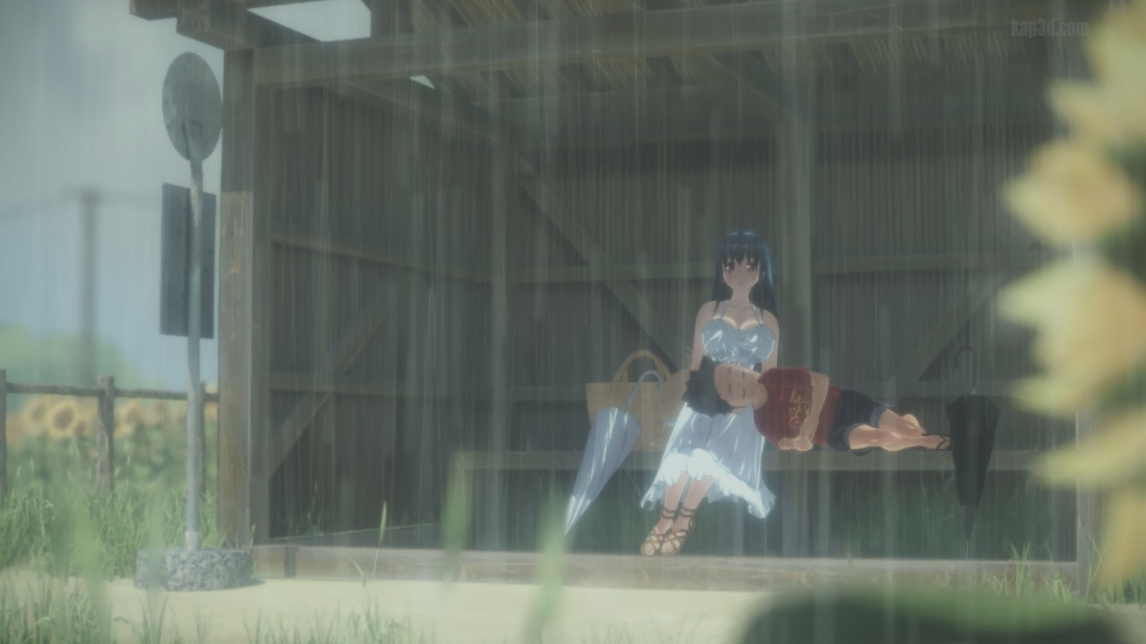 Takarasagashi no Natsuyasumi [Second Part] (Raw)