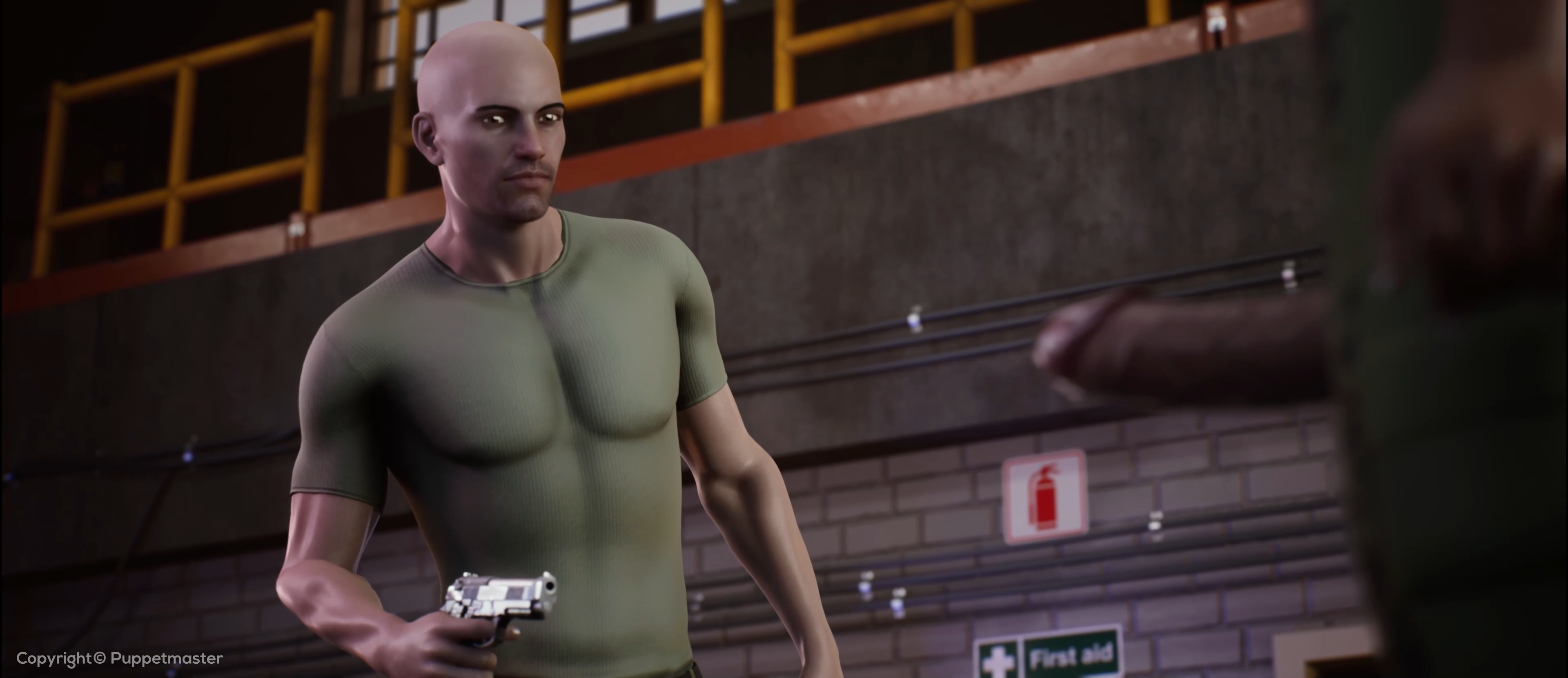 Sensual Adventures - Episode 7: The Dealer - Guy Version (Puppet Master)