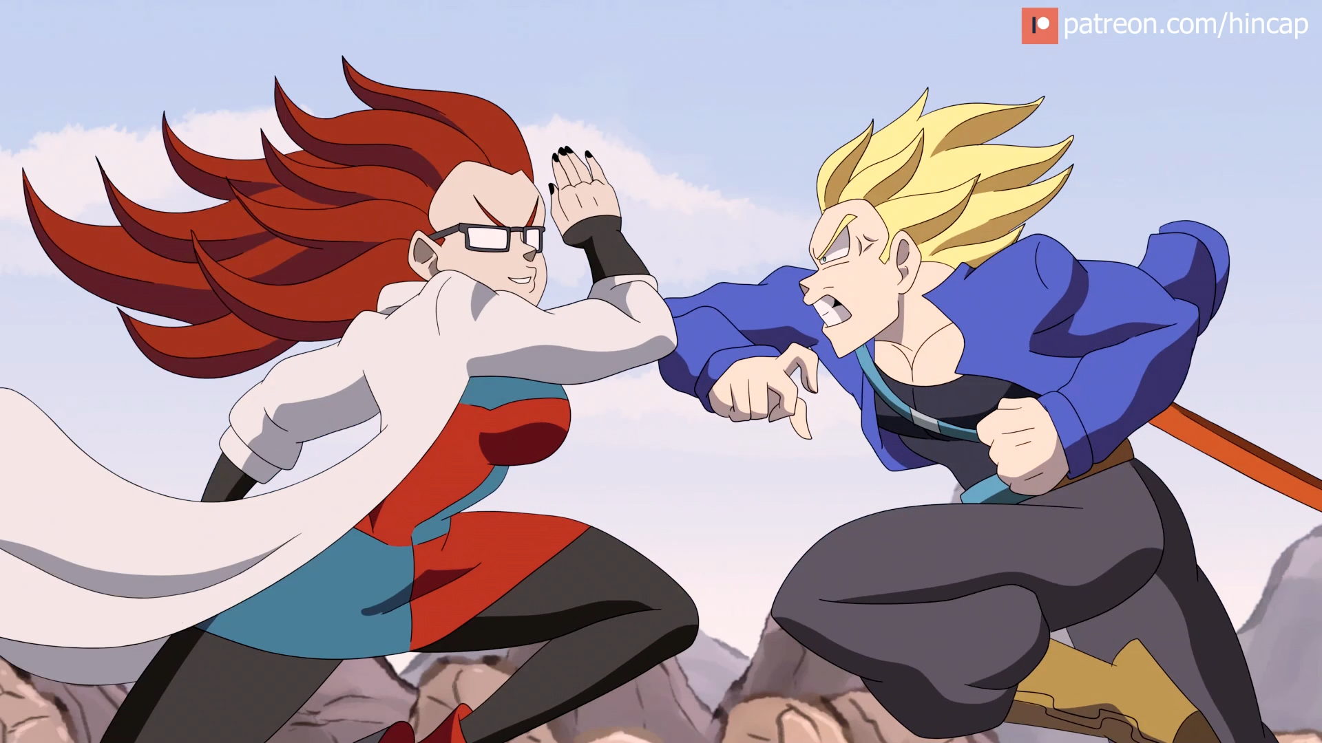 The Perfect Cell: Doctor Vomi (Raw)