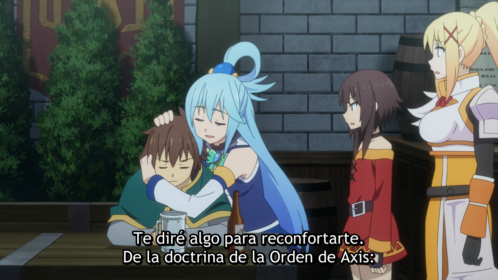 Kono Subarashii Sekai ni Shukufuku wo! 3 (Erai-raws)