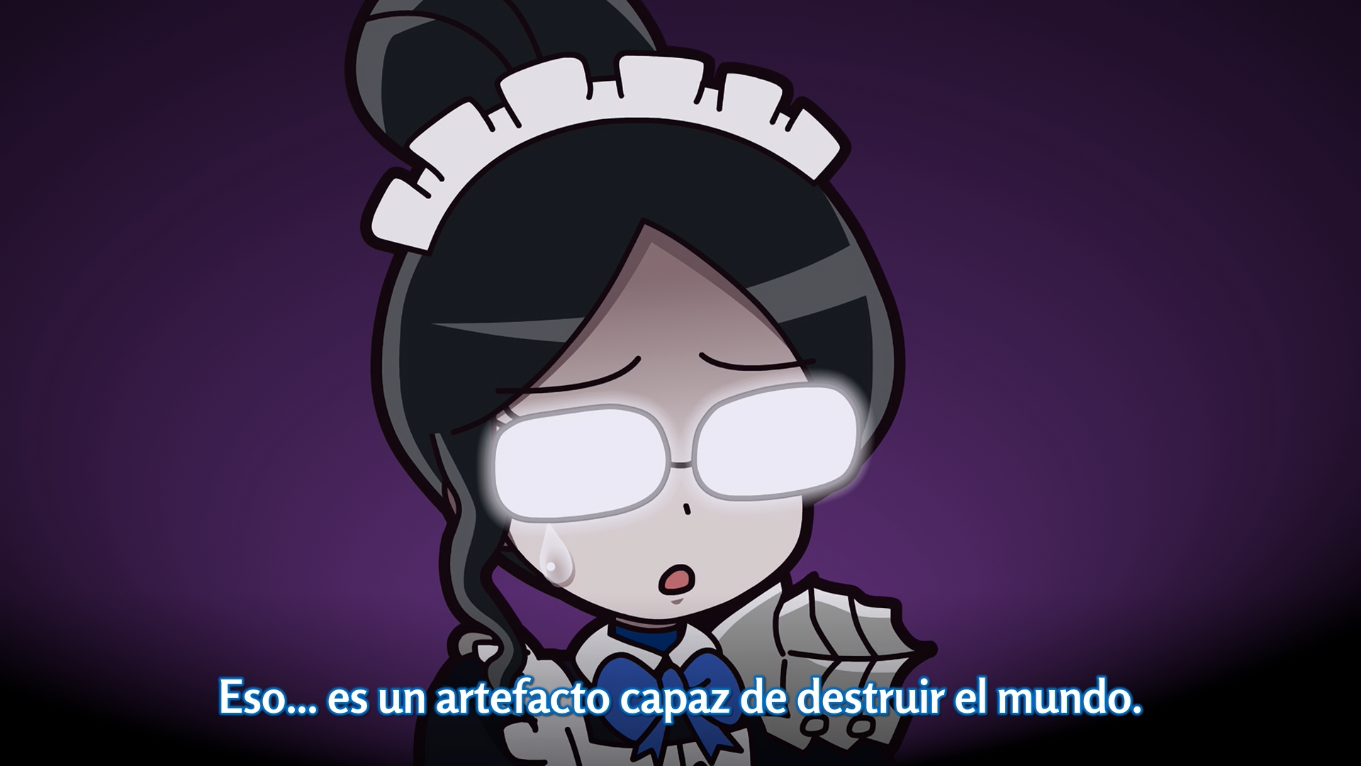 Overlord: Ple Ple Pleiades - Nazarick Saidai no Kiki (SonicoXD)