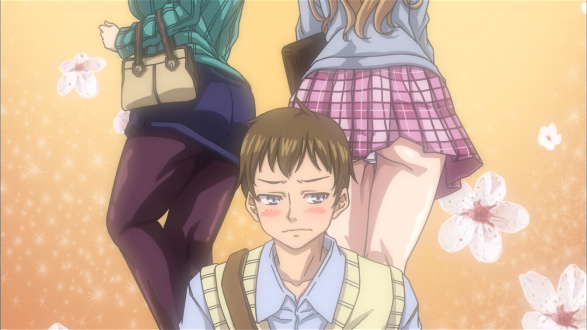 Misuzu: Ikenai Koto (Tret)