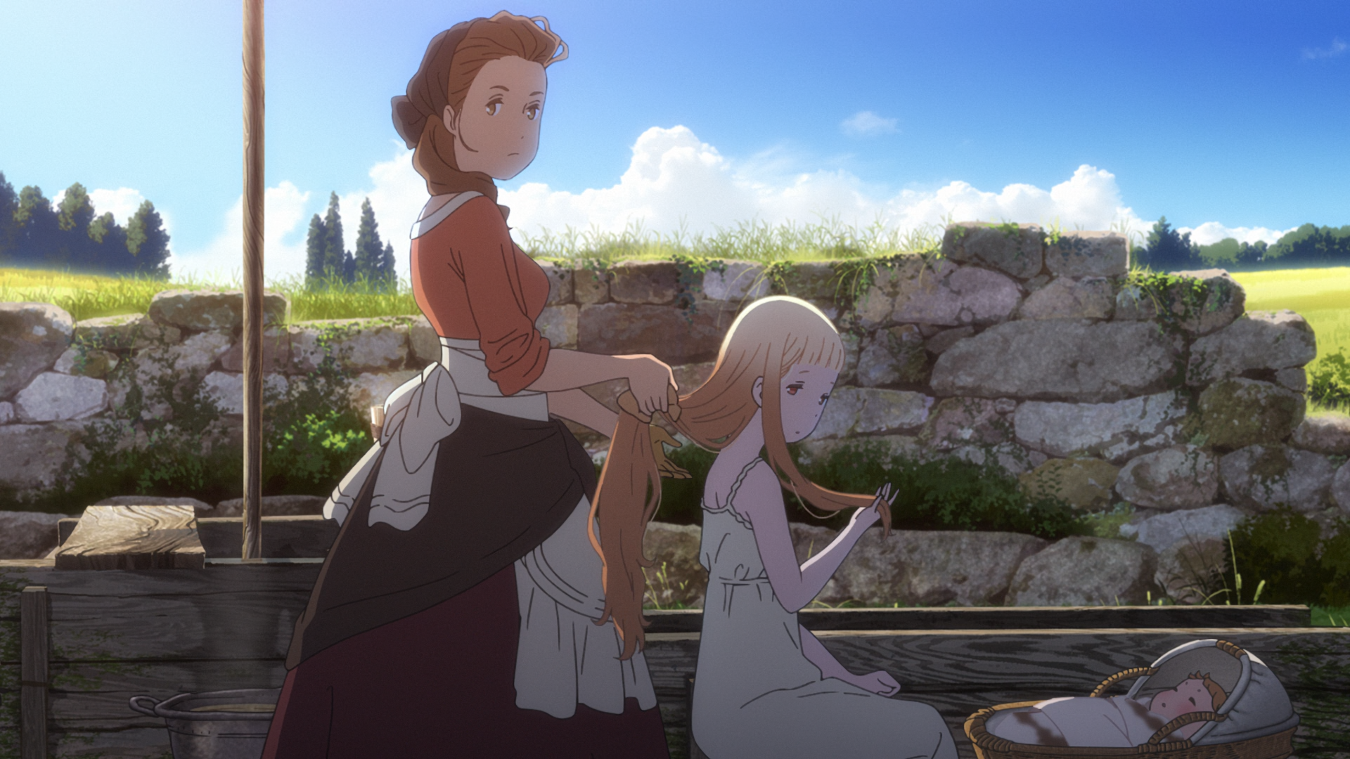 Sayonara no Asa ni Yakusoku no Hana wo Kazarou (Kakumei Subs)