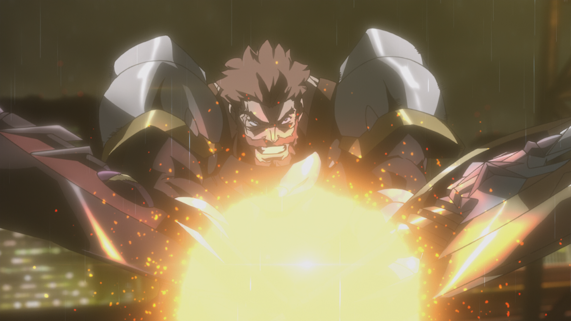 Aura: Maryuuinkouga Saigo no Tatakai (Kakumei Subs)