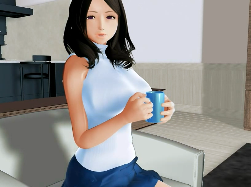 Samu´s LABO: Tomo Mama (Raw)