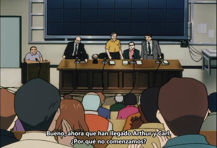 Spirit of Wonder: Shounen Kagaku Club (Freelancesubs)