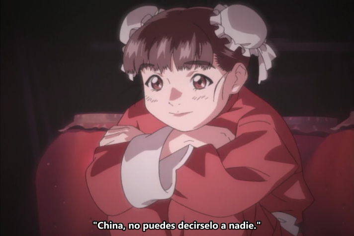 Spirit of Wonder: China-san Tanpenshuu (Freelancesubs)