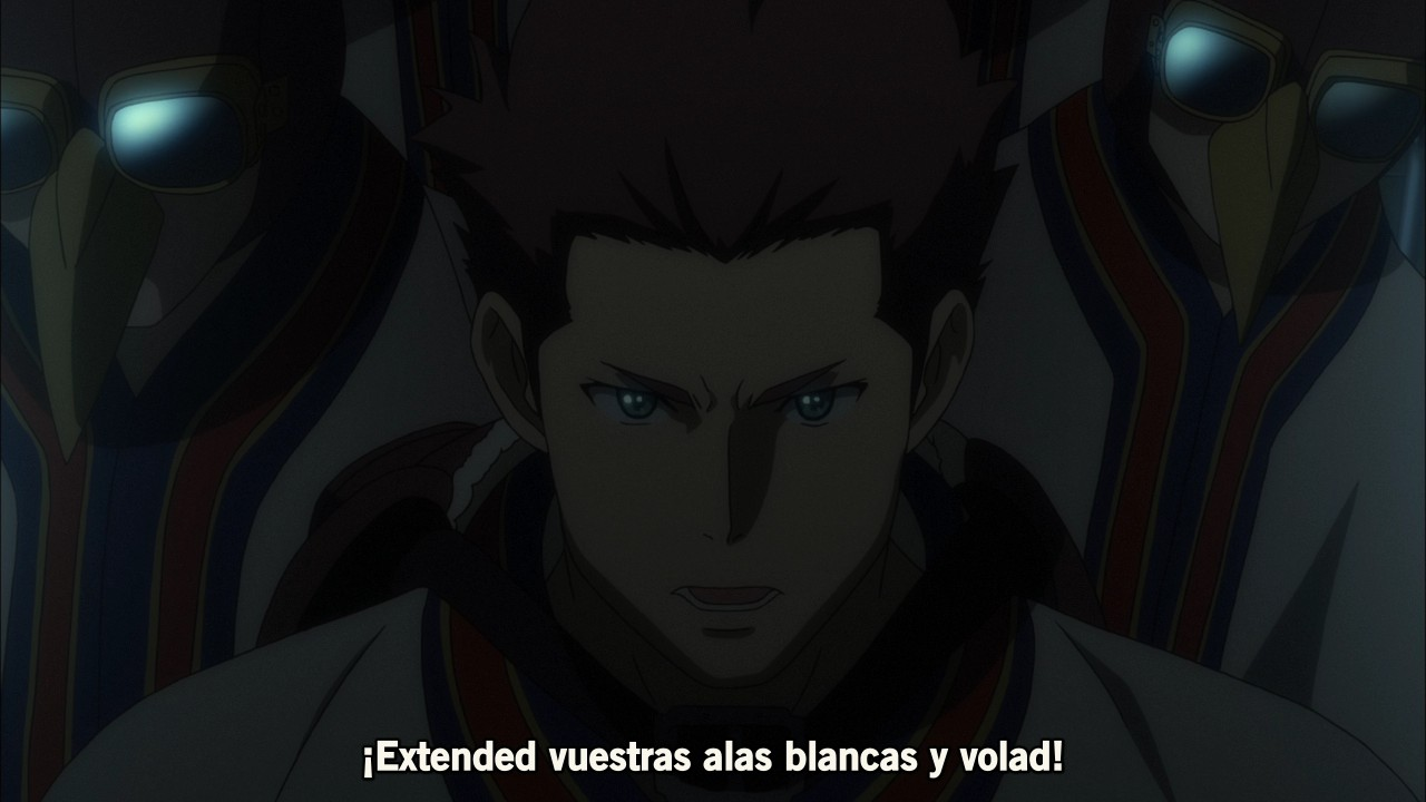 Lupin III - Princess of the Breeze ~ Kakusareta Kuuchuu Toshi (Nanikano Fansub)