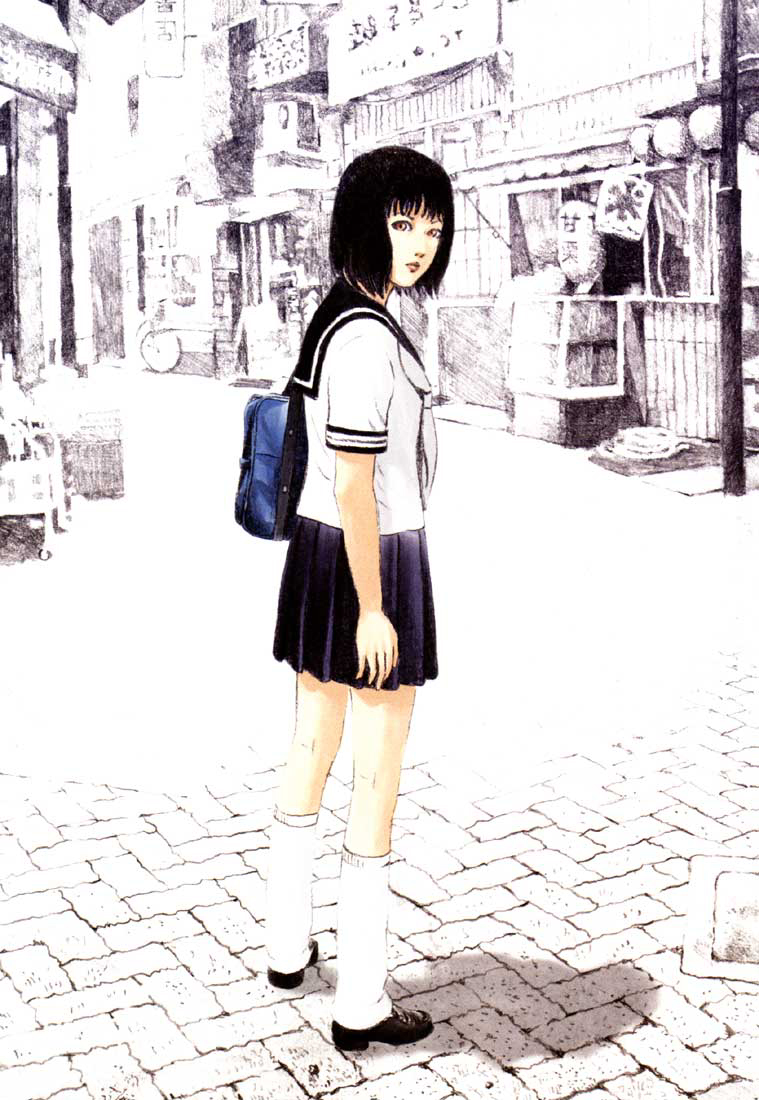 Jisatsu Circle (Animebox)