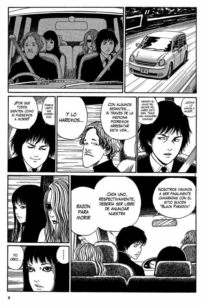 Black Paradox (Nikasub)