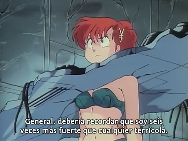 El Mundo de Rumiko: Maris, la Chica Maravillosa (Tret)