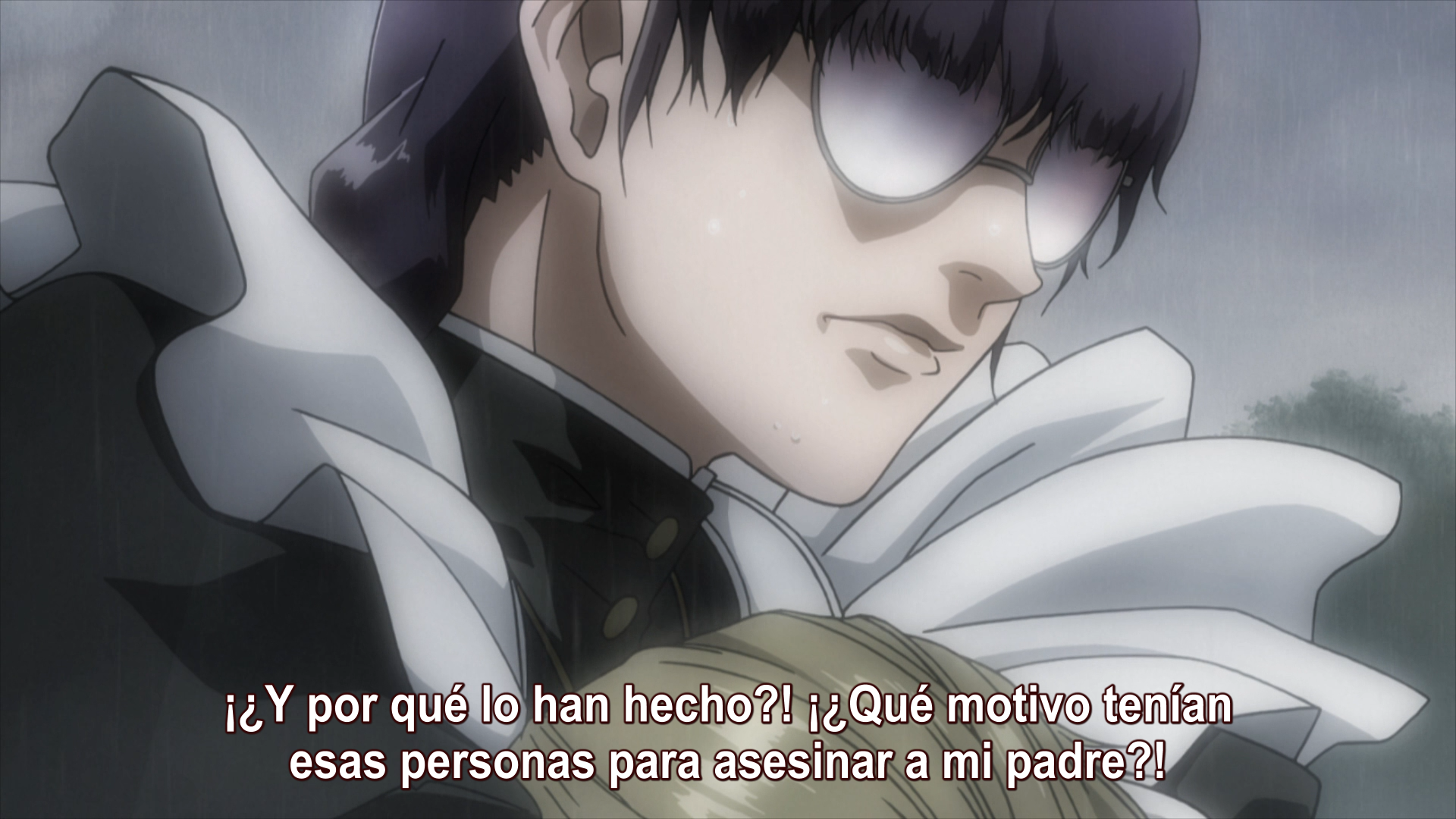 Black Lagoon: Roberta's Blood Trail (poxitron)