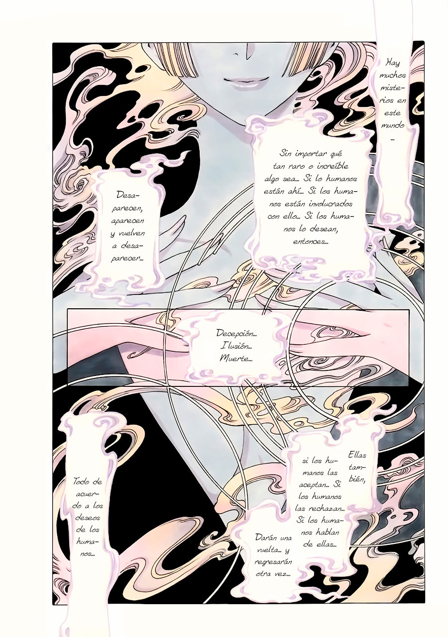 xxxHOLiC Rei (Clamp Fansub, Clamp Hitsuzen)