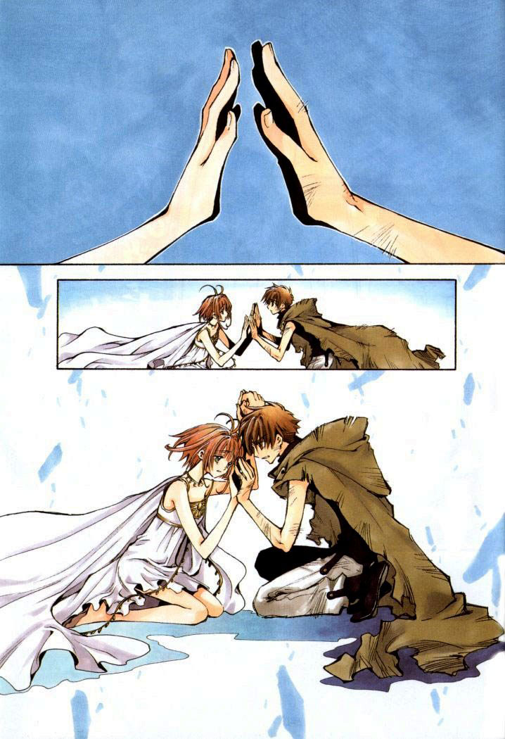 Tsubasa RESERVoir CHRoNiCLE (Clamp Fansub)