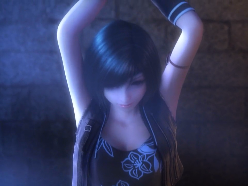 HY kōbō: Yuffie to ecchi (Raw)