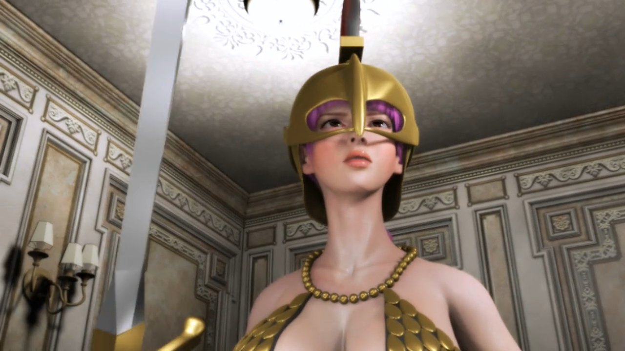 FINAL FUCK 7: Rebecca Assault Hell - Gladiator of Treason (Raw)