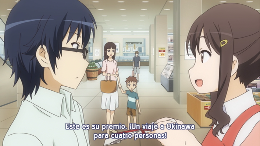 Non Non Biyori: Okinawa e Ikukoto ni Natta (Anime Underground)