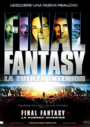 Final Fantasy: La fuerza Interior