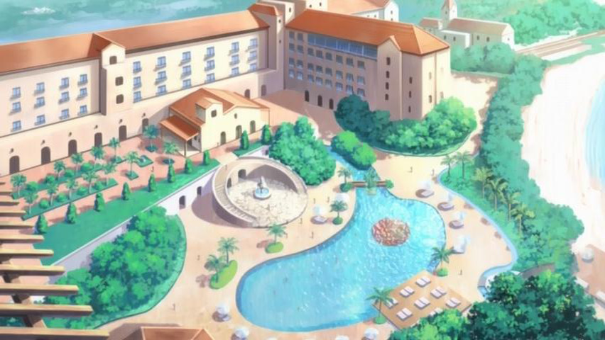 nee summer! (Animex)