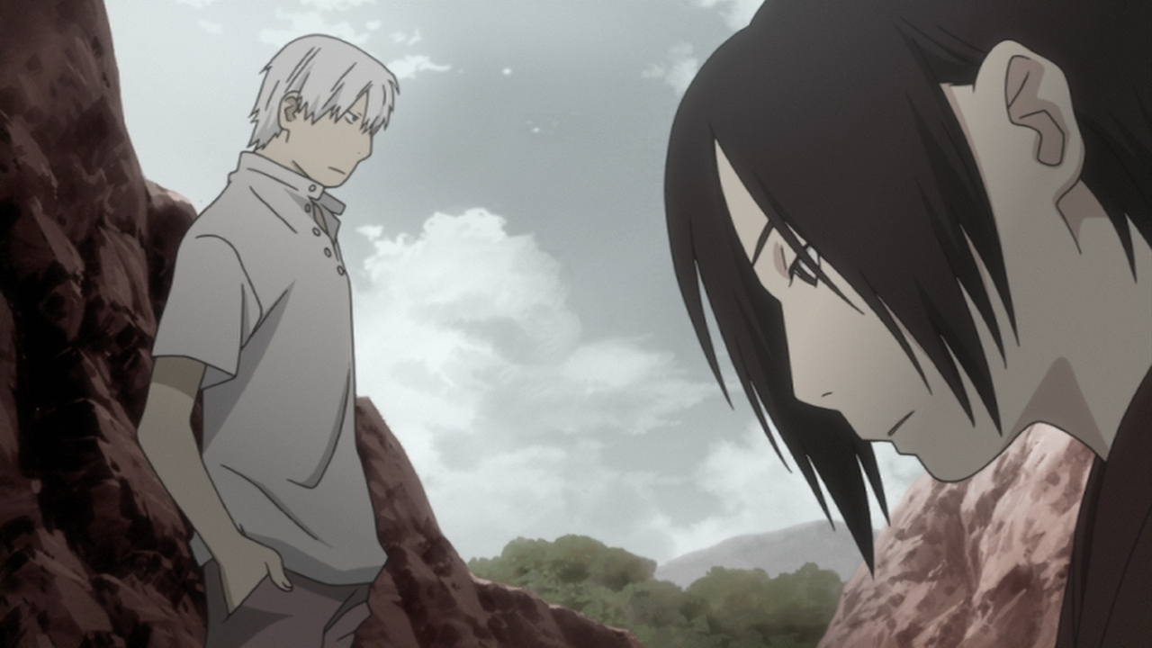 Mushishi (Anacrónico Fansub)