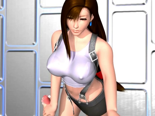 Flash CG collection - Tifa (20 years old) (Raw)