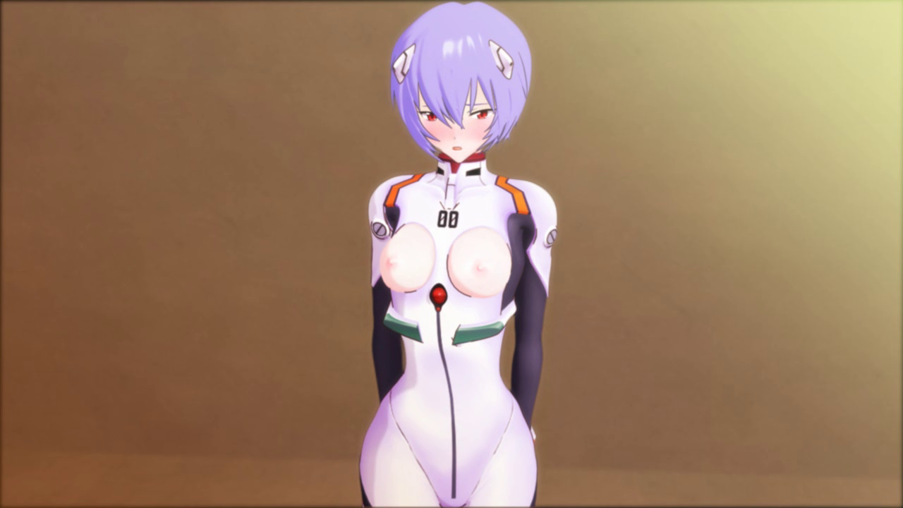 Ayanami Play - Plug Suit Edition - (Raw)
