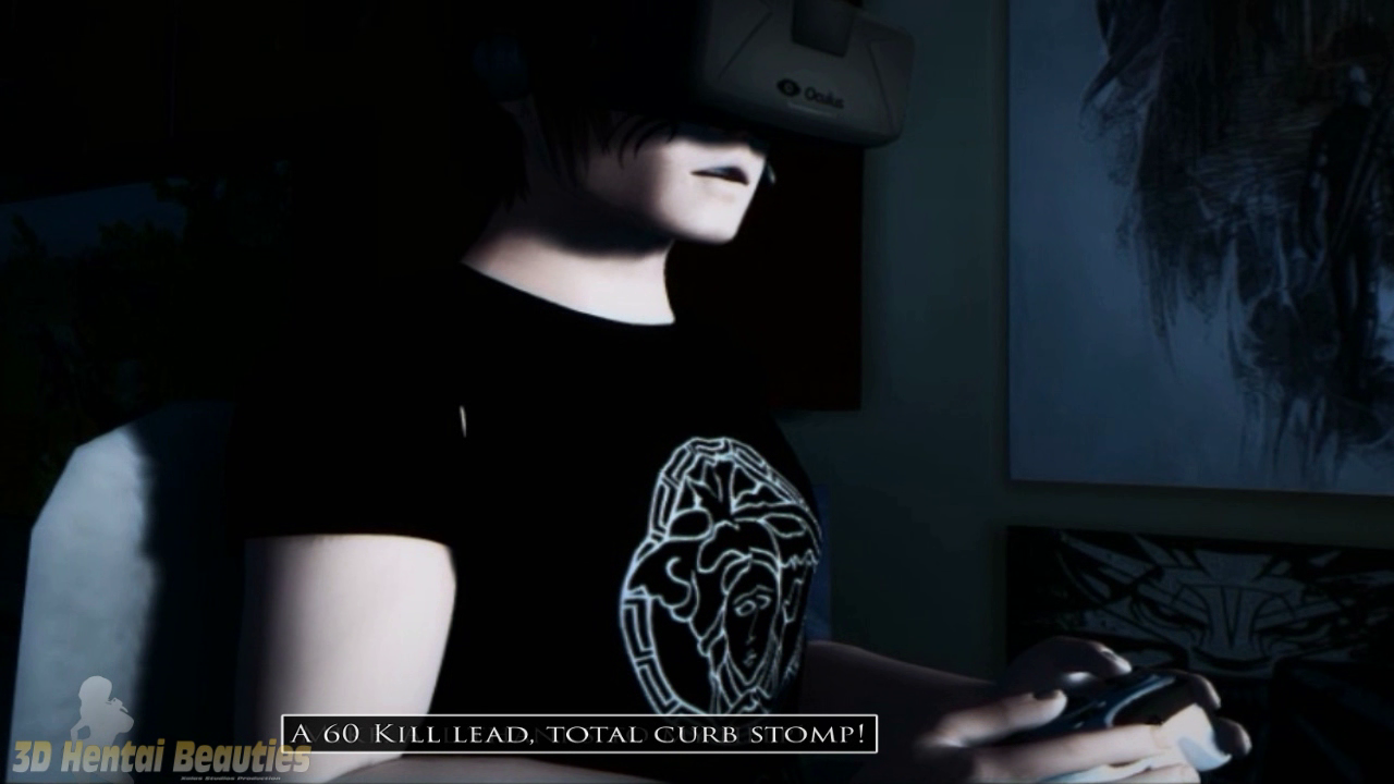 Virtual Robo Pussy Reloaded (Xalas Studios)