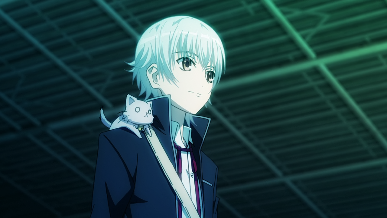 K (Ñyuum, RedLineSP)