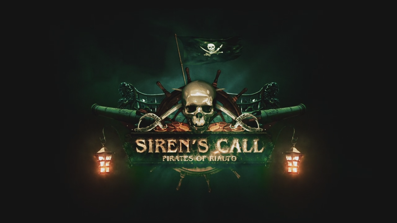 Siren's Call: Pirates of Rialto (STUDIO F.O.W.)