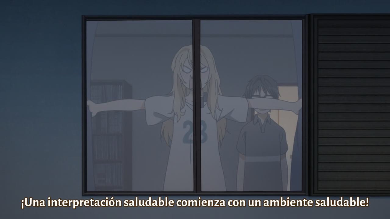Shigatsu wa Kimi no Uso (Ñyuum)