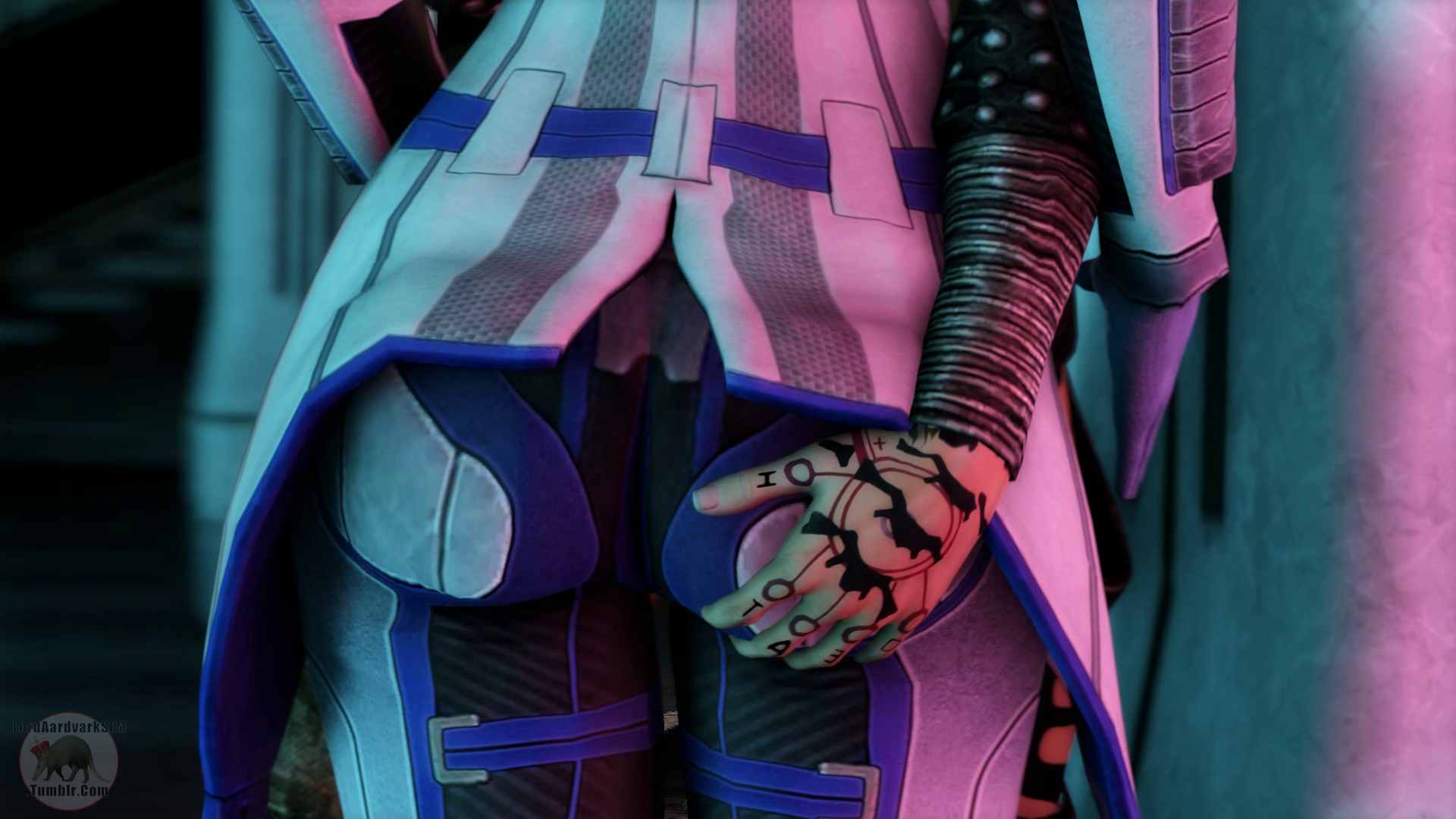 Blue Star - Episode 1: The Job (1080p) (LordAardvark)