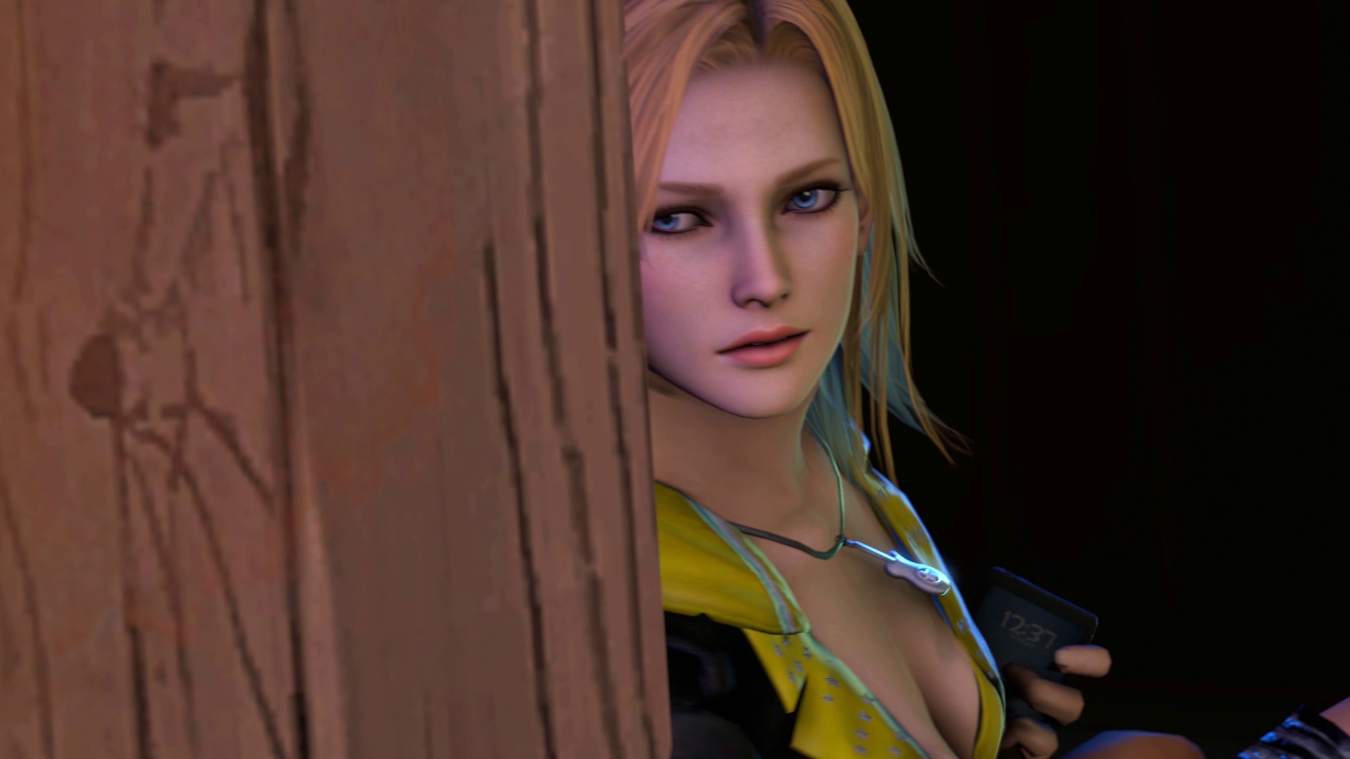 Tina in Trouble (Opiumud)