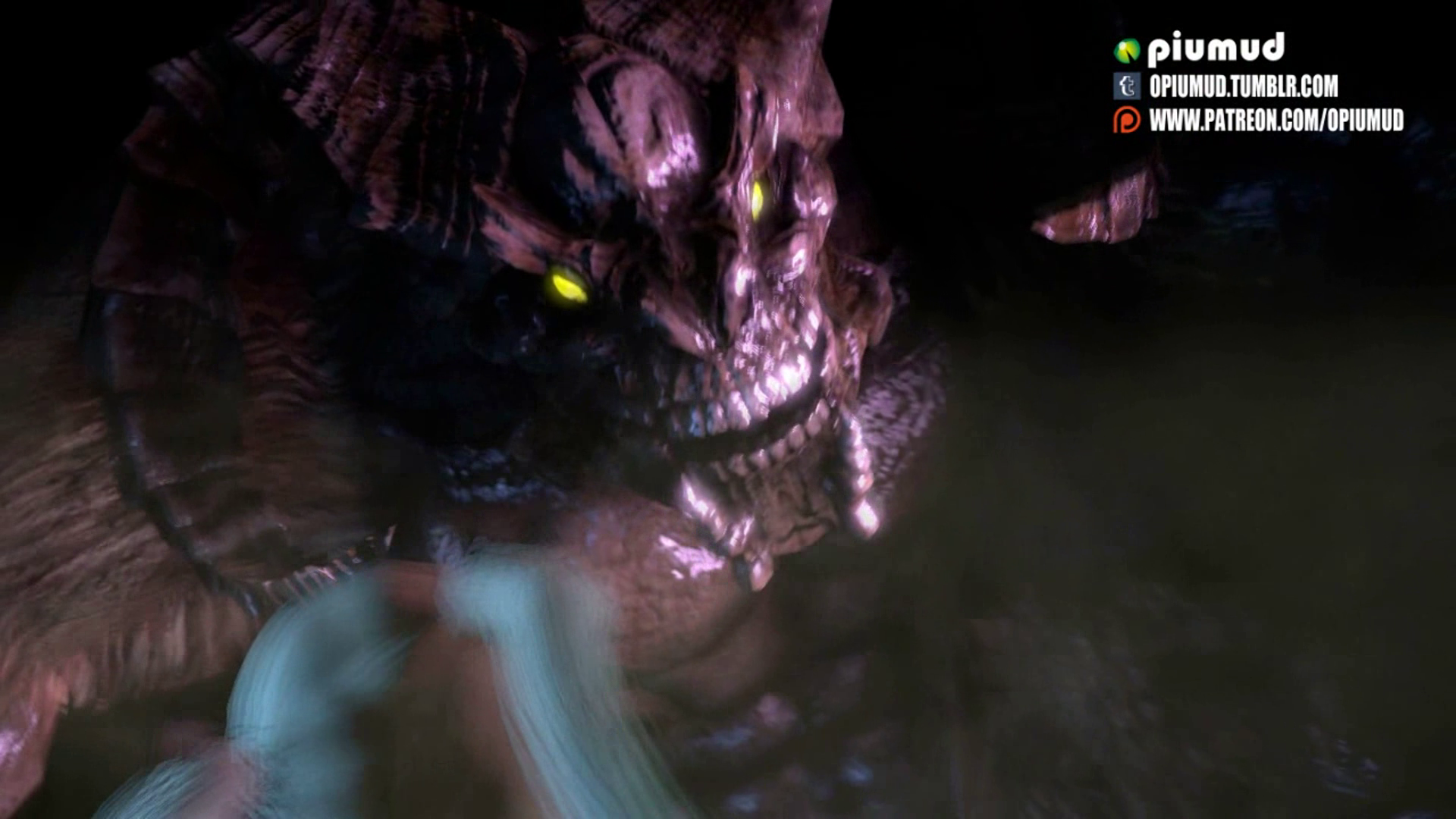 Marie Rose in the Dungeon (Opiumud)