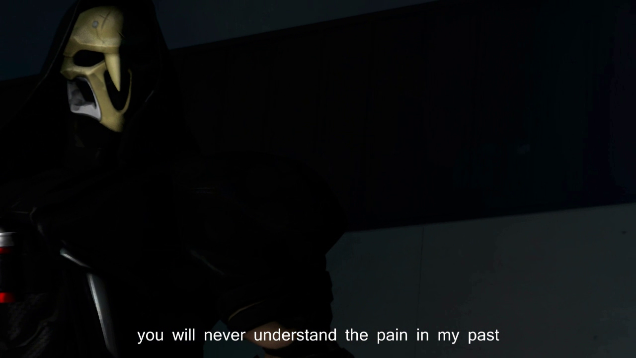 D.VA: The Falling E-Sport Goddess (Opiumud)