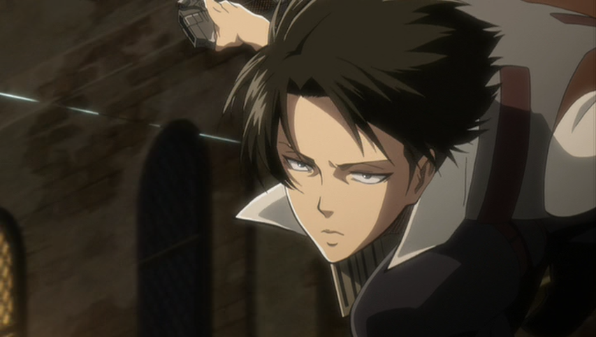 Shingeki no Kyojin: Kuinaki Sentaku (Yoru no Kousen)