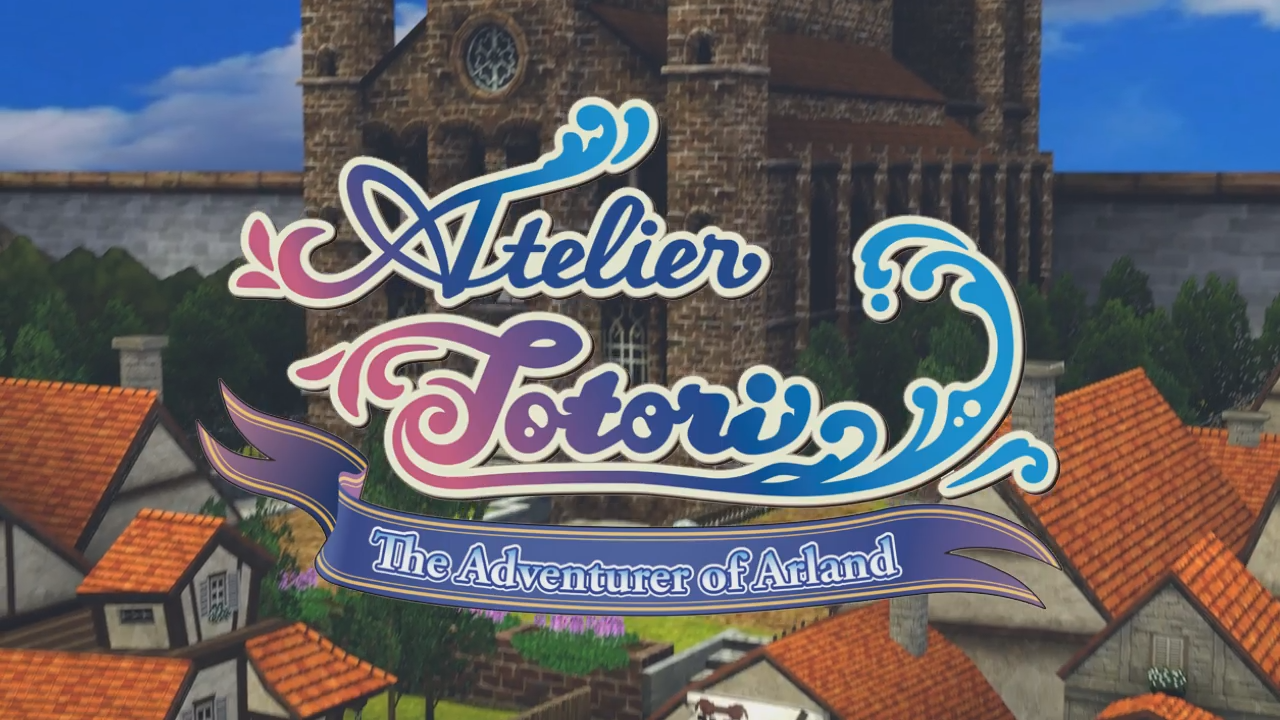 Atelier Totori and the Mysterious Dildo (Unidentified)